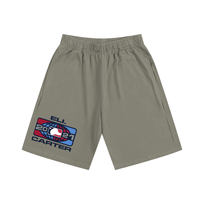 Essential Heavyweight Cotton Shorts