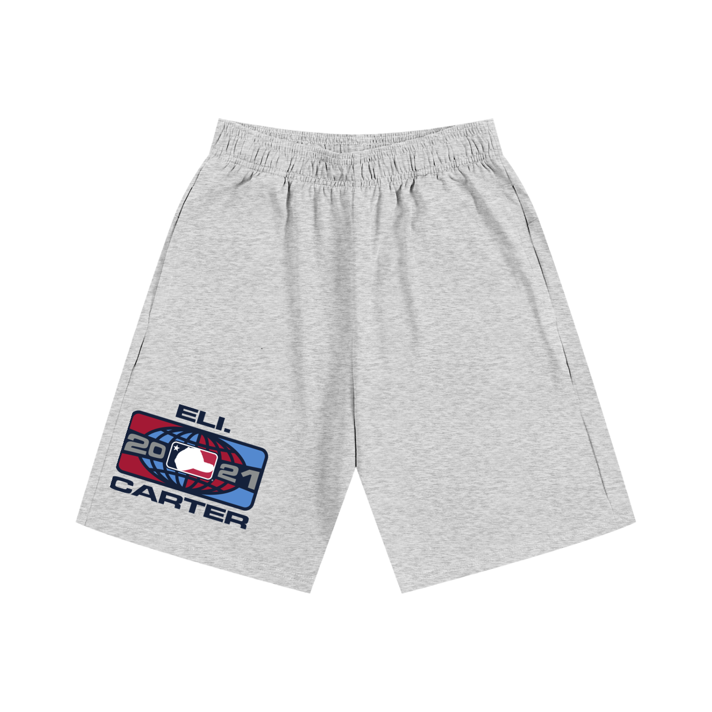 Essential Heavyweight Cotton Shorts