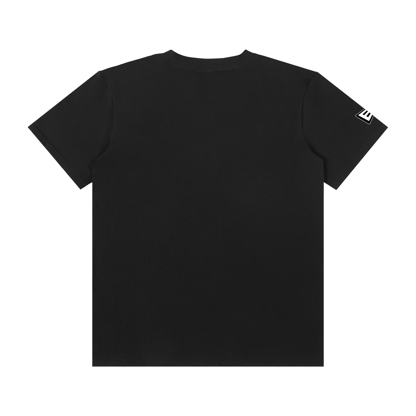 Unisex Classic Crew Neck Cotton T-Shirt