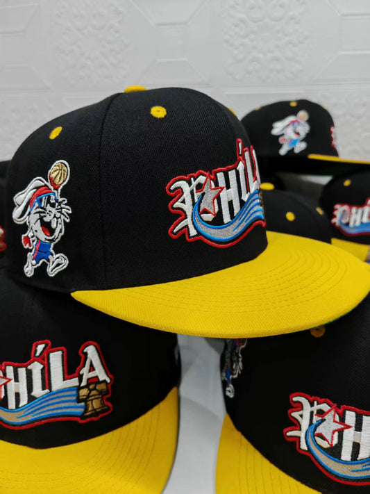 Hip hop mascot