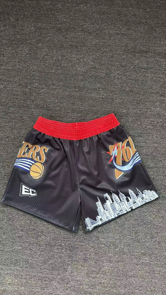 City shorts