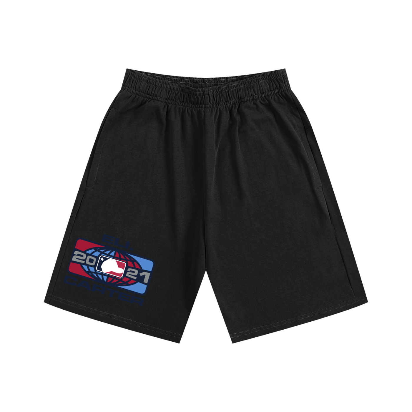Essential Heavyweight Cotton Shorts
