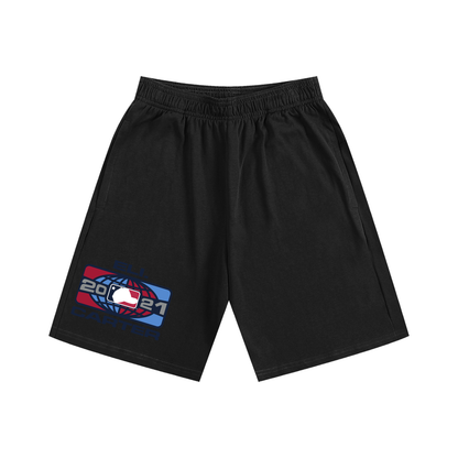 Essential Heavyweight Cotton Shorts